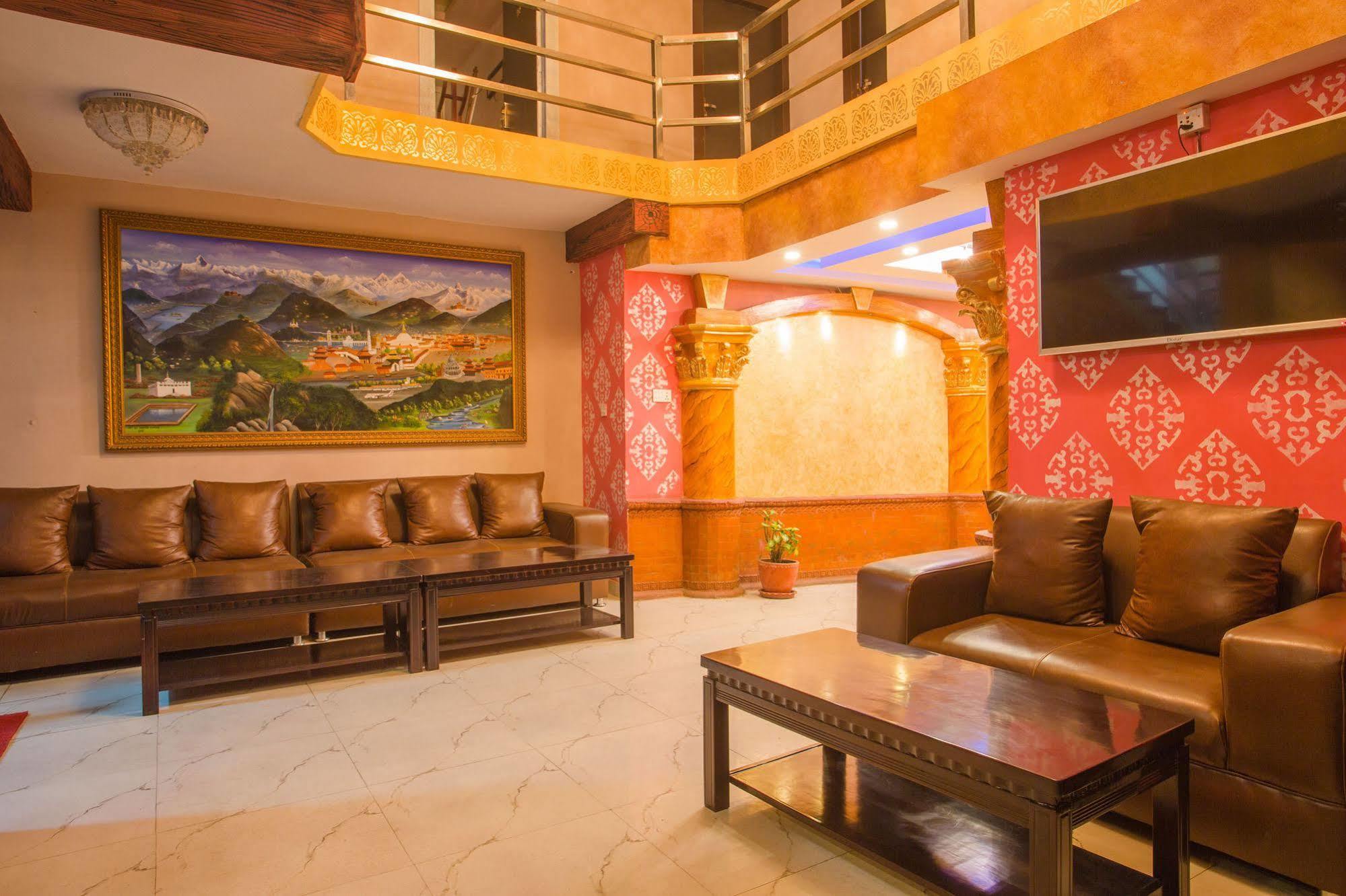 Hotel Nepal Tara Kathmandu Ngoại thất bức ảnh