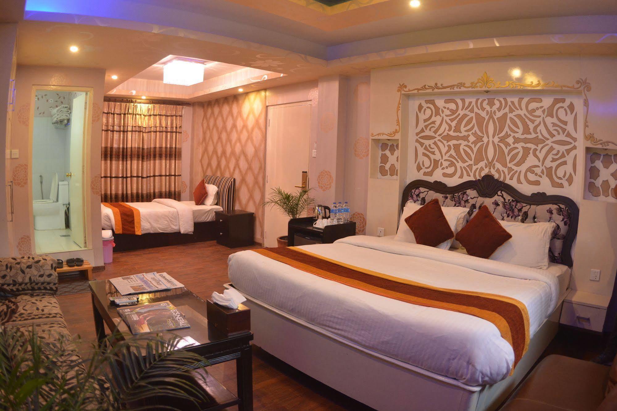 Hotel Nepal Tara Kathmandu Ngoại thất bức ảnh