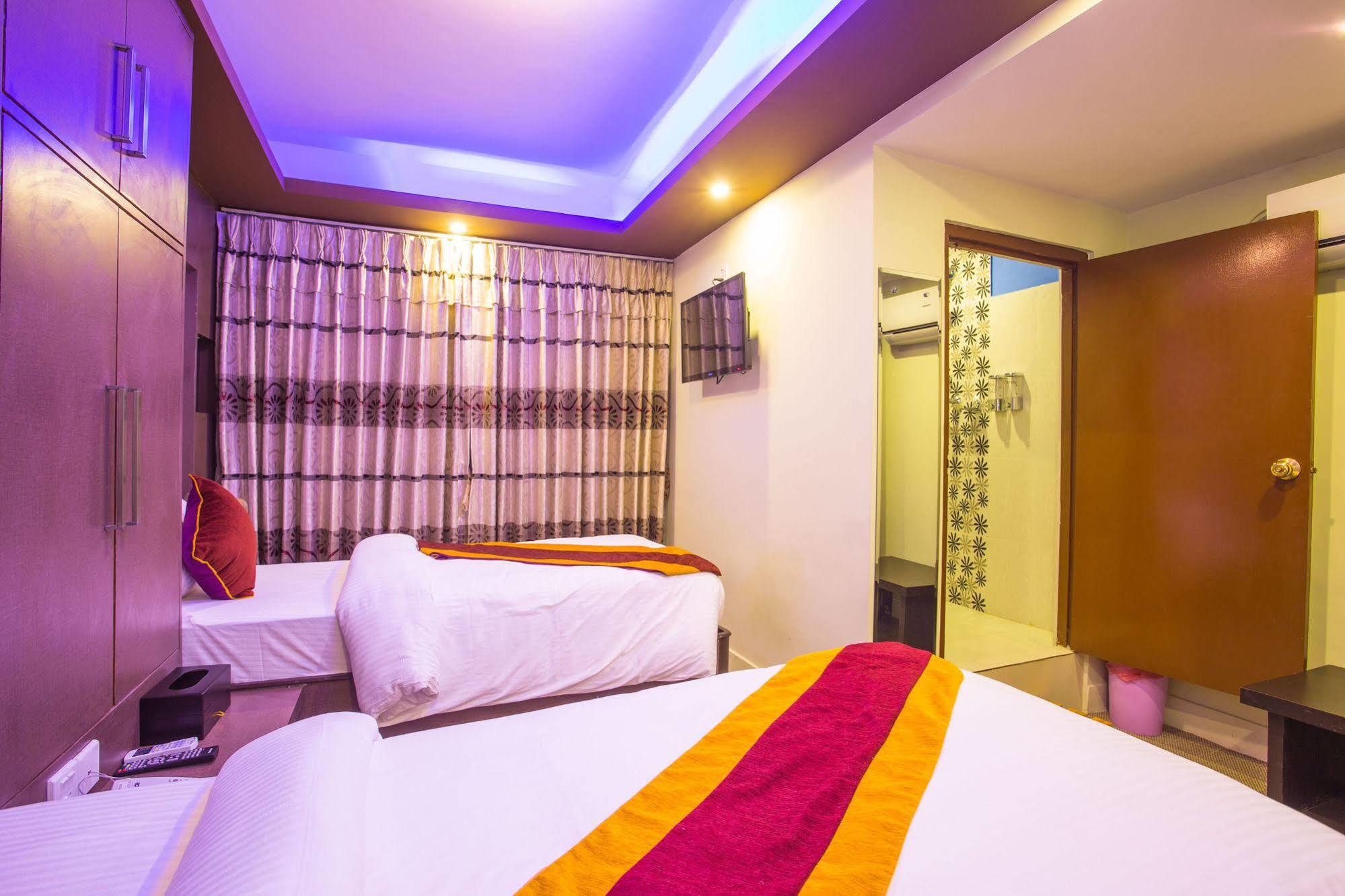 Hotel Nepal Tara Kathmandu Ngoại thất bức ảnh