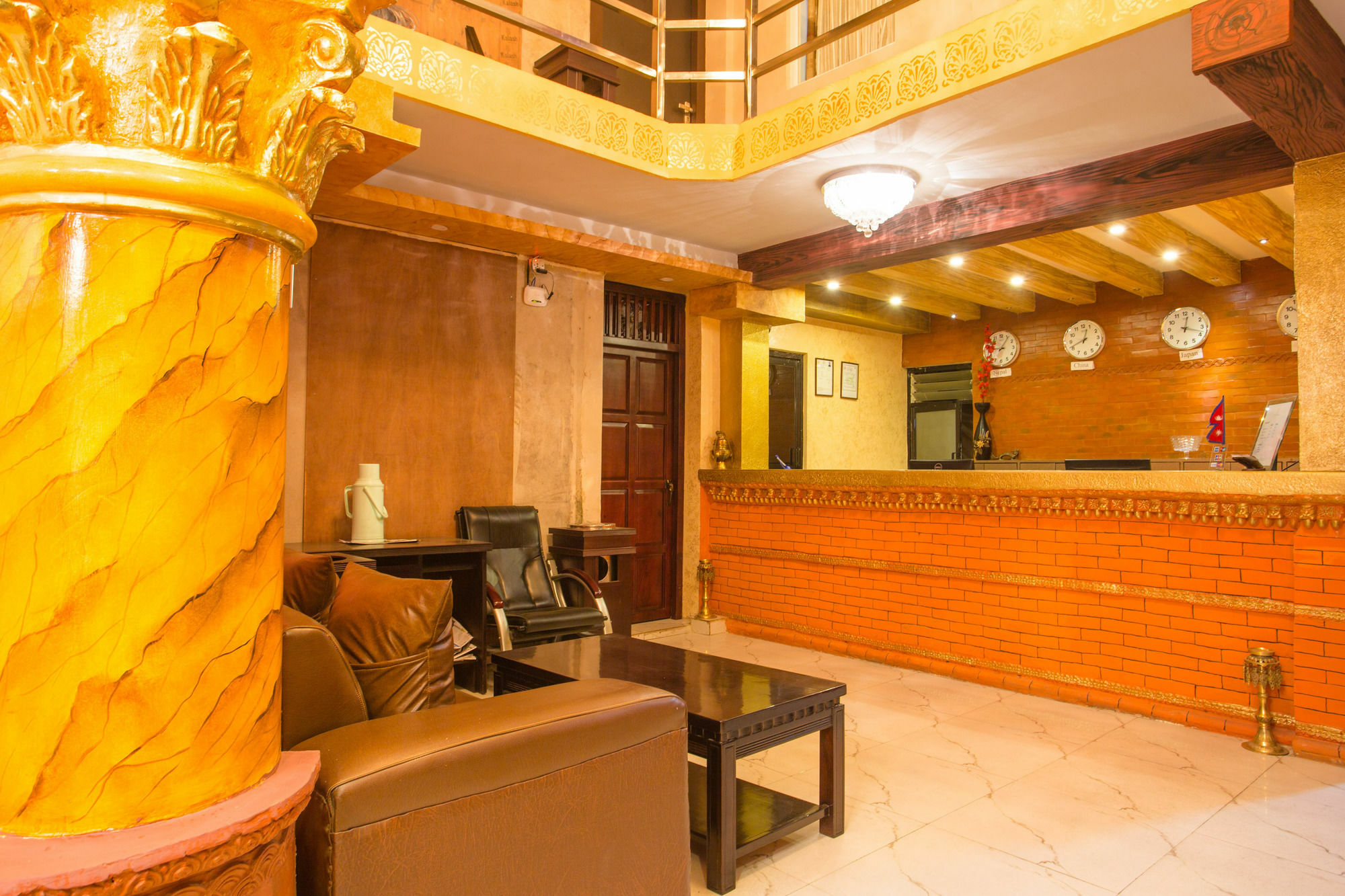 Hotel Nepal Tara Kathmandu Ngoại thất bức ảnh