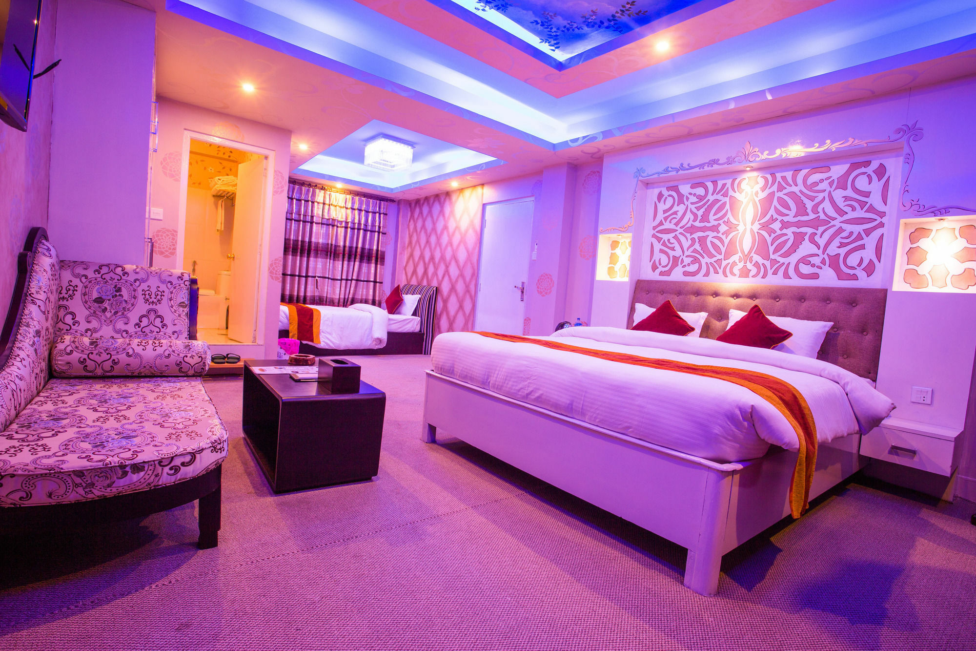Hotel Nepal Tara Kathmandu Ngoại thất bức ảnh
